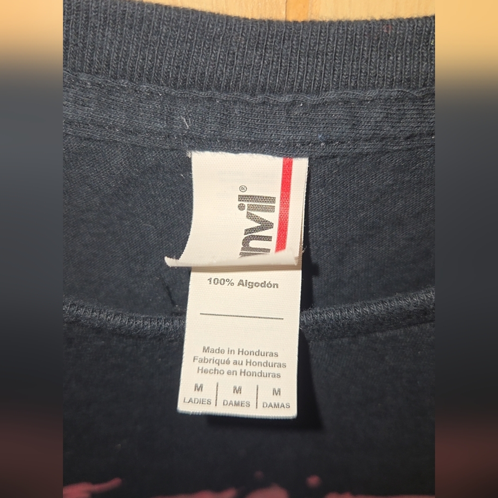 Theory Of A Deadman Bad Bad Girlfriend Women's Size Medium Shirt - Picture 3 of 3